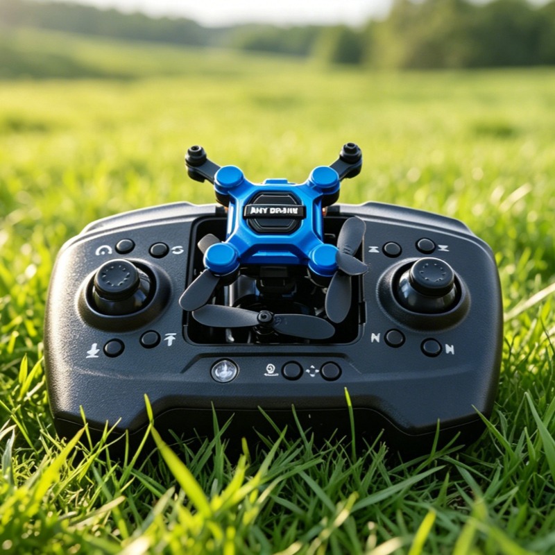 Drone Aerial Photography - طائرة بدون طيار صغيرة قابلة للطي