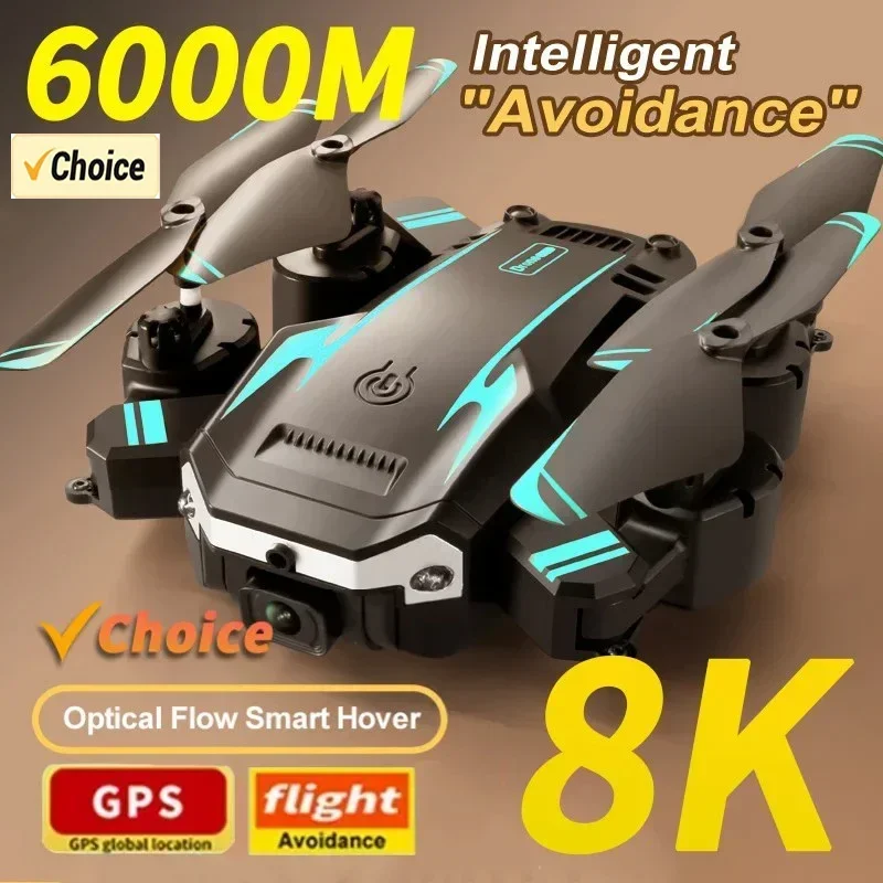 Drone Aerial Photography - طائرة بدون طيار G6 Pro بكاميرا