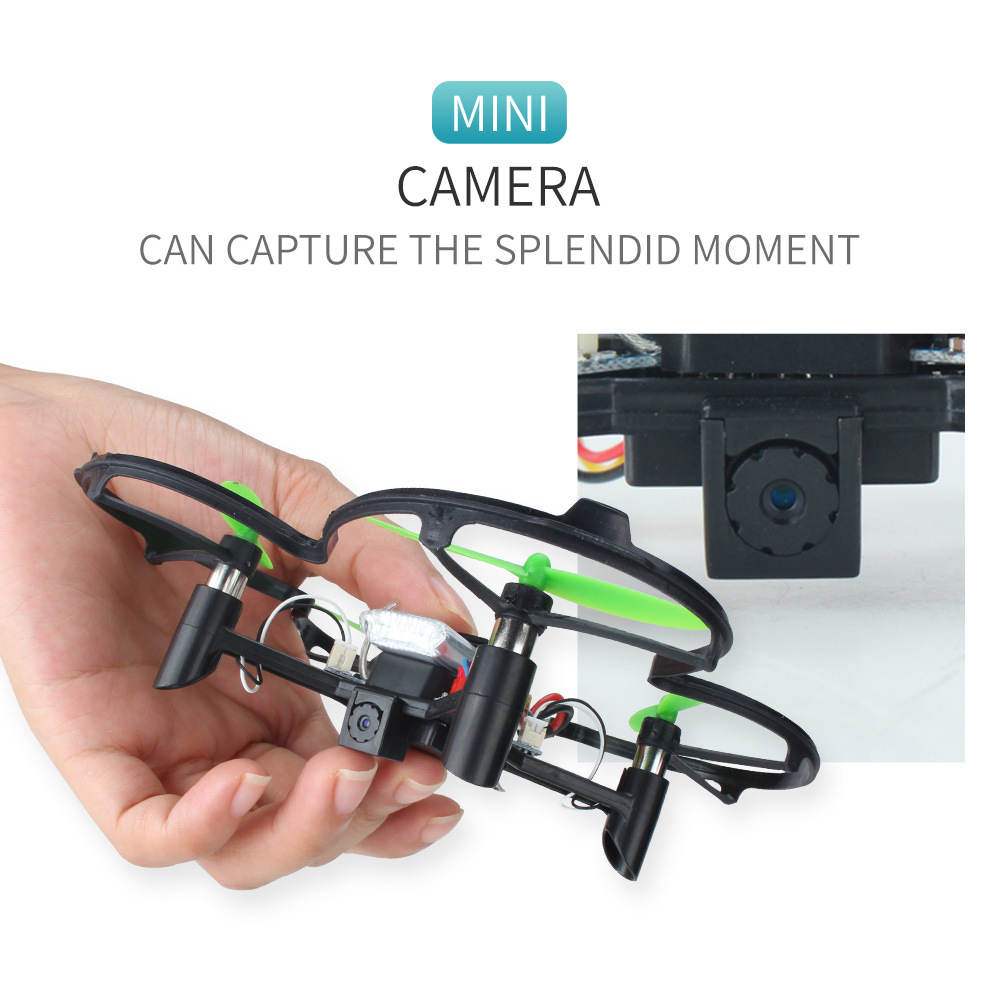 طائرة بدون طيار صغيرة DM002 لل - مراجعة Drone Lidar وسعره