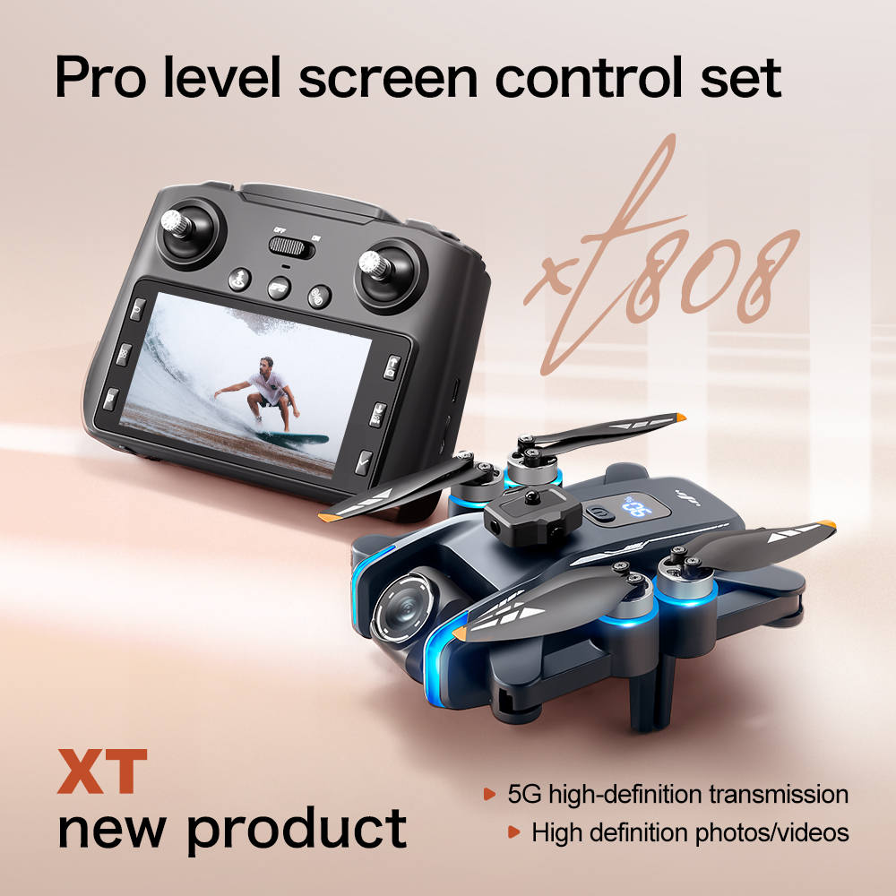 طائرة لينوفو XT808 ماكس بدون ط - مراجعة Drone Multispectral وسعره