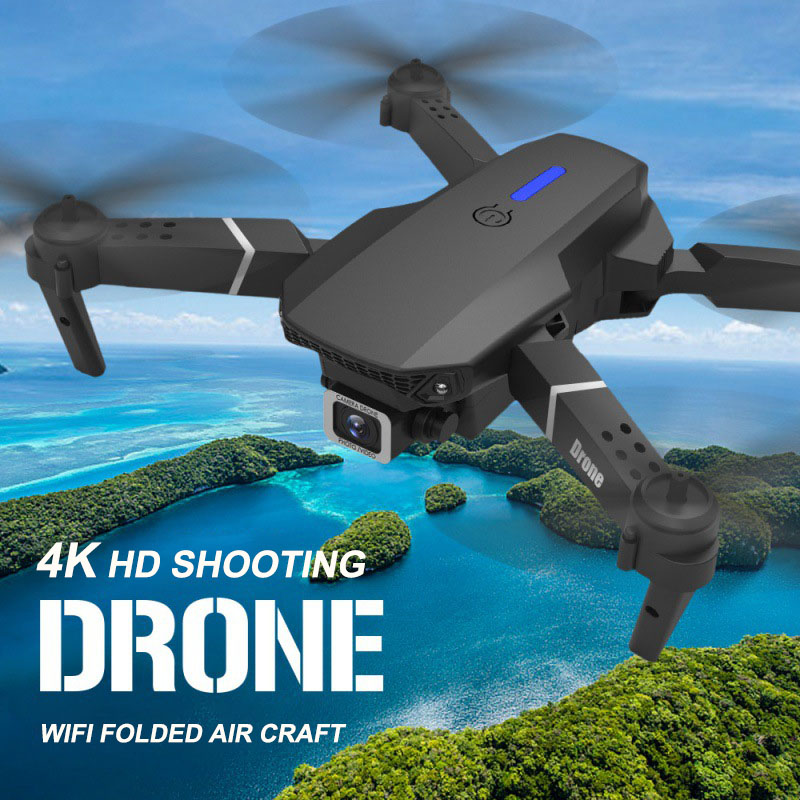 E88pro الطائرة بدون طيار المهن - مراجعة Drone Multispectral وسعره