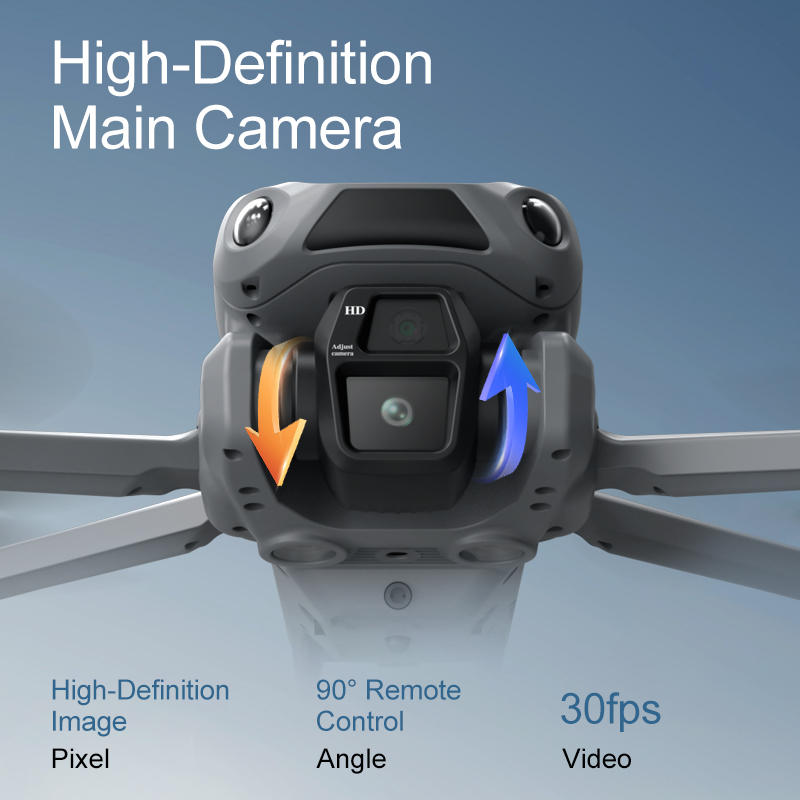 طائرة بدون طيار LF682 للتصوير  - مراجعة Drone Aerial Photography وسعره