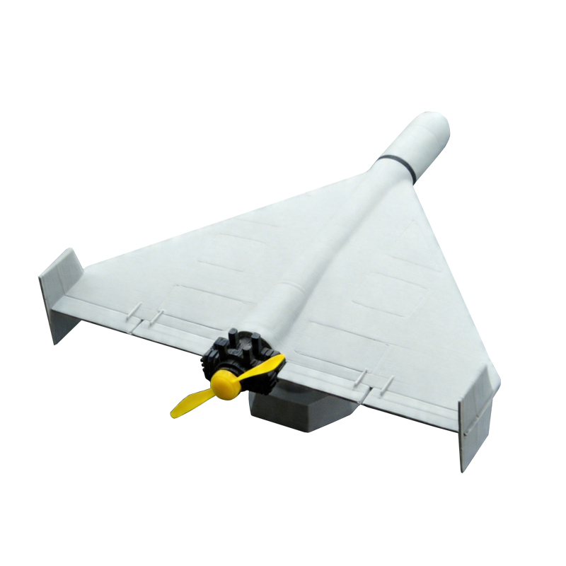 قطعة واحدة نموذج طائرة درون شا - مراجعة Drone 3D Modeling وسعره