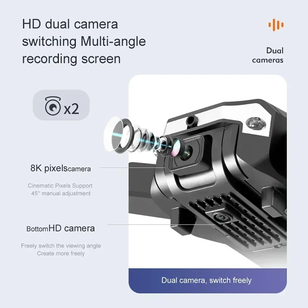 طائرة بدون طيار G6 Pro بكاميرا - مراجعة Drone Aerial Photography وسعره