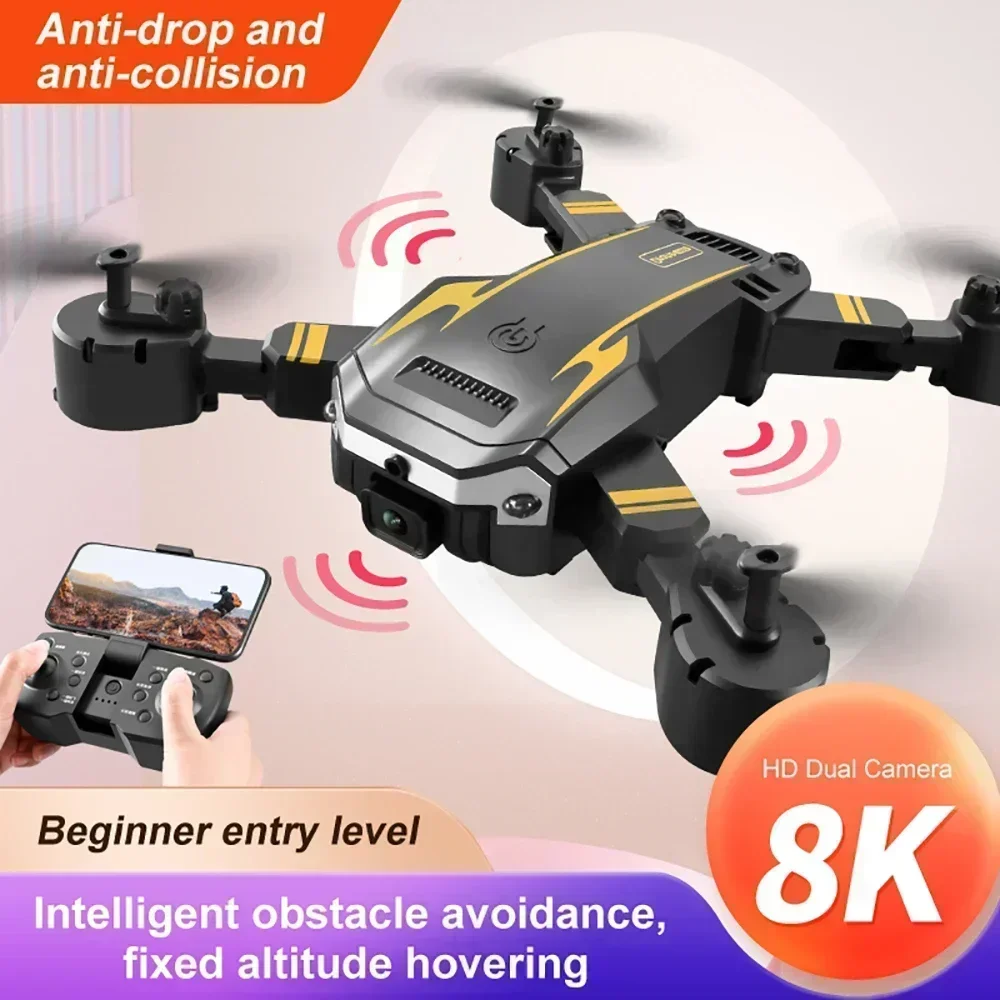 طائرة بدون طيار G6 Pro بكاميرا - مراجعة Drone Aerial Photography وسعره