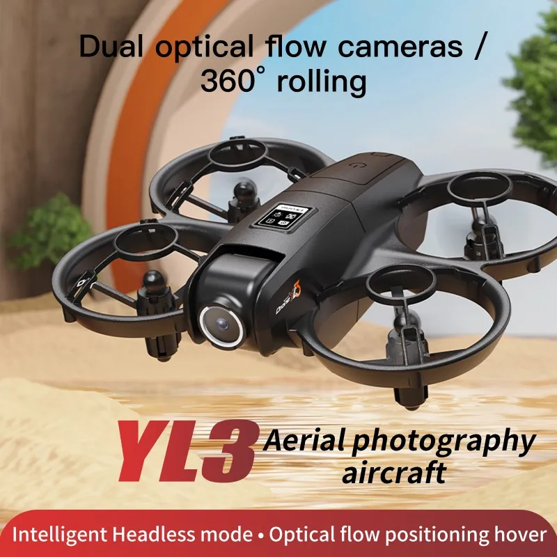 طائرة بدون طيار VIVO YL3 GPS 8 - مراجعة Drone Mapping وسعره
