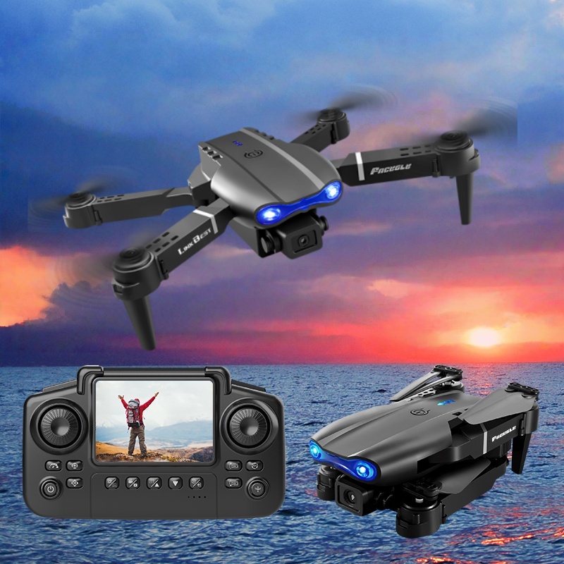 طائرة بدون طيار FACEGLE UAV E9 - مراجعة Drone Lidar وسعره