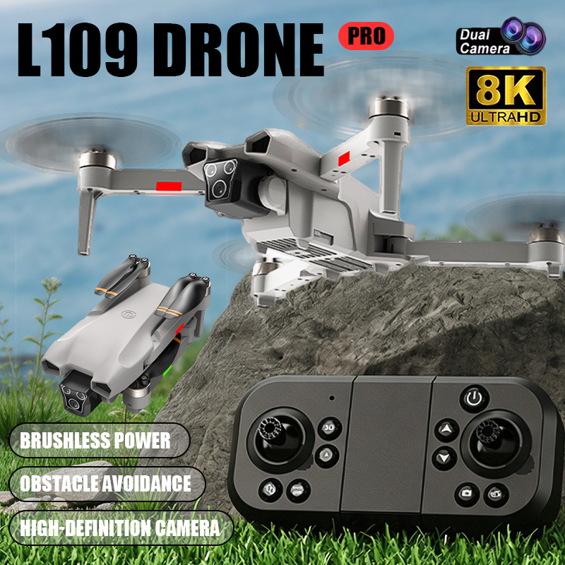 طائرة بدون طيار L017 Pro جديدة - مراجعة Drone Lidar وسعره