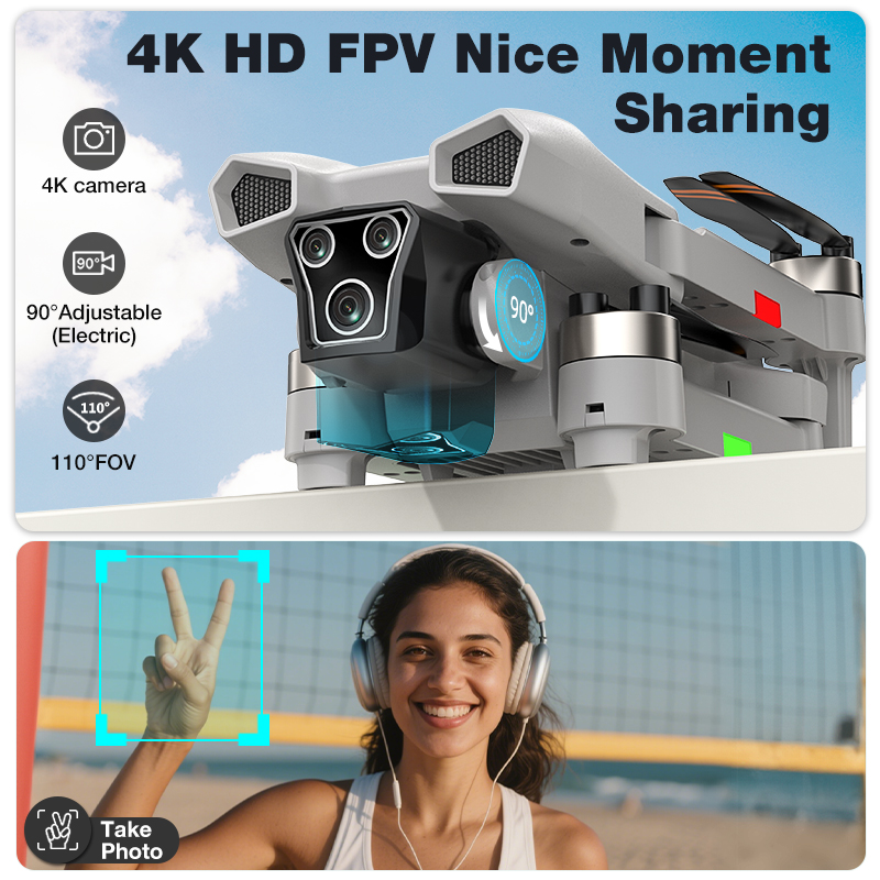طائرة بدون طيار L017 Pro جديدة - مراجعة Drone Lidar وسعره