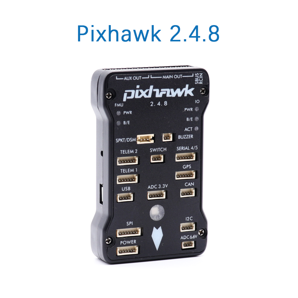 وحدة تحكم طيران Pixhawk 2.4.8  - مراجعة Drone Thermal Imaging وسعره