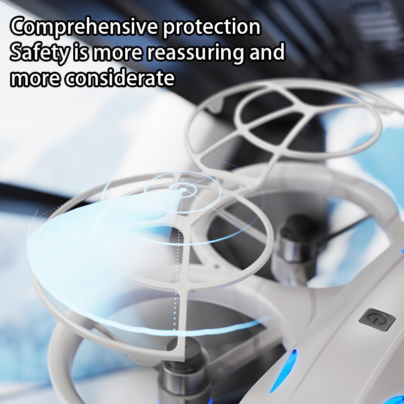 طائرة بدون طيار L105 PRO بعدسة - مراجعة Drone Lidar وسعره